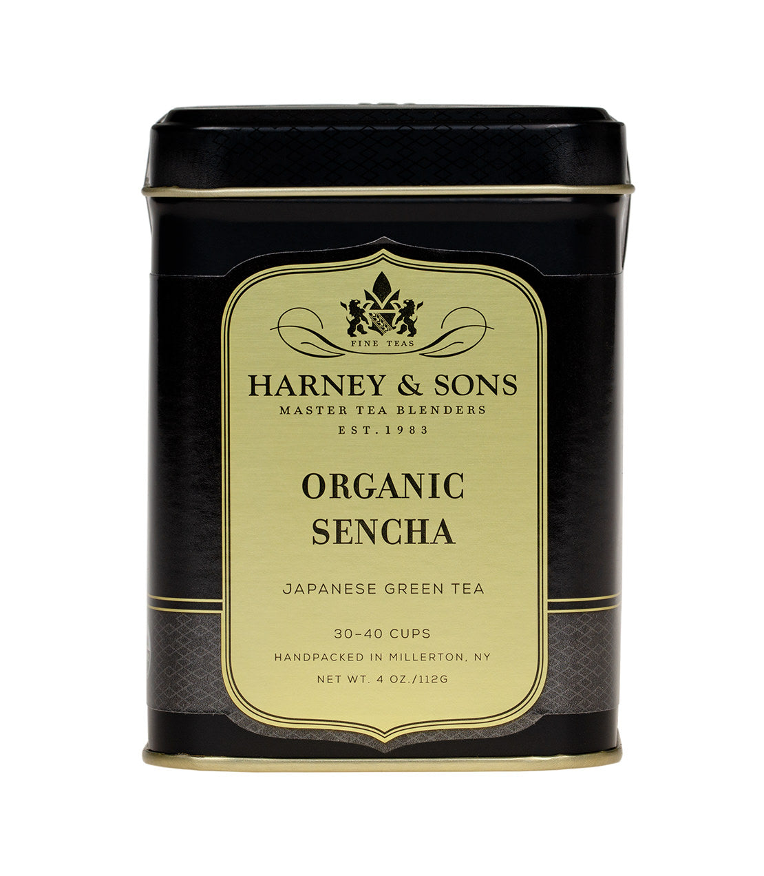 Té Verde Sencha Orgánico Premium