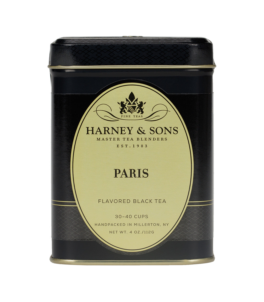 Harney & Sons Té Negro Sabor París