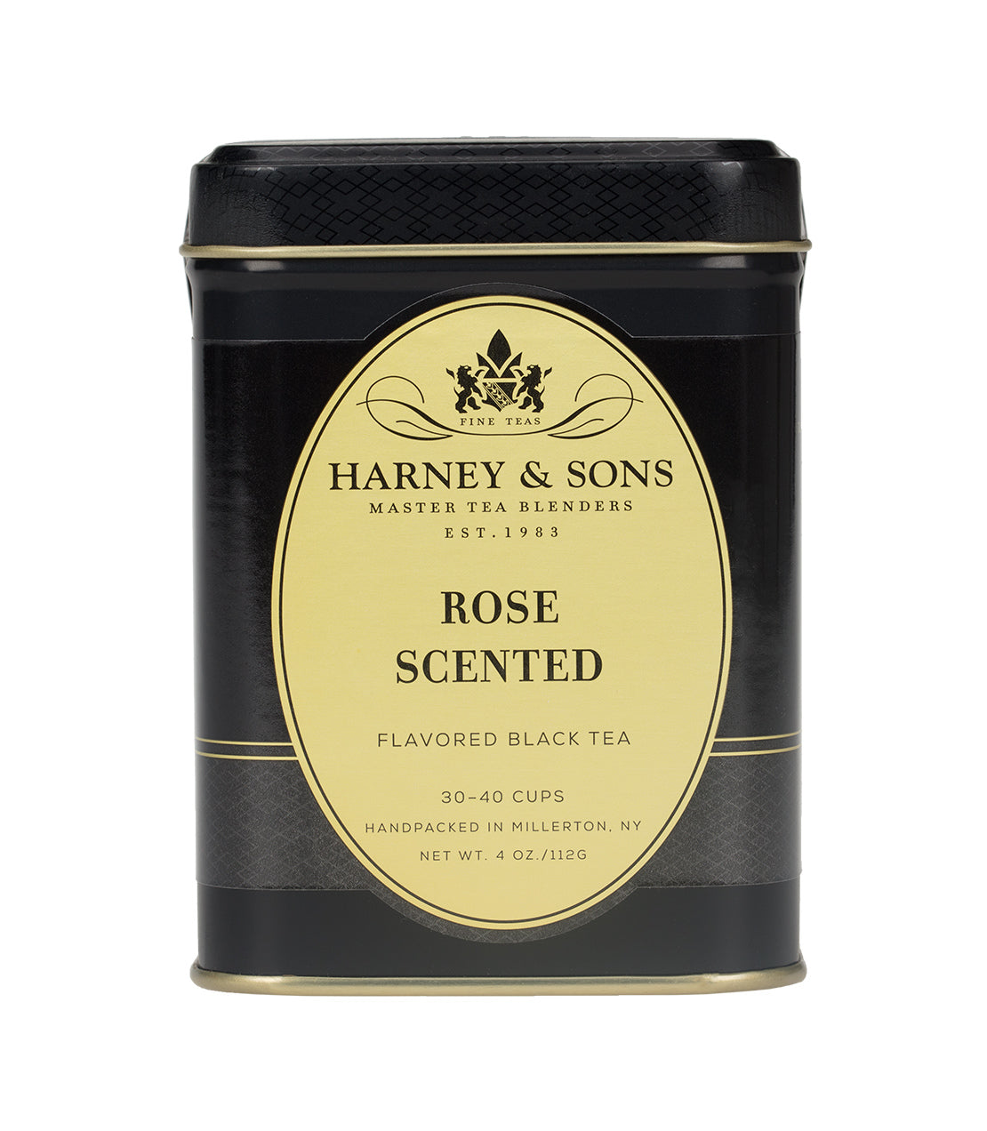 Mezcla de Té Aromatizado con Rosa