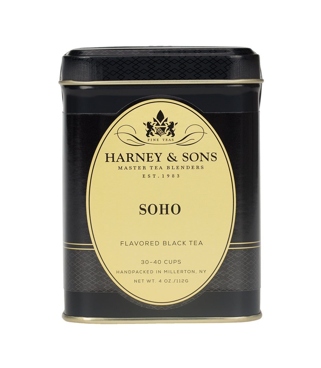 SoHo Blend - Thé Noir Premium