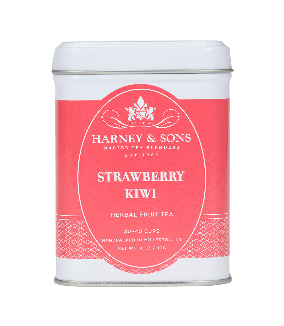 Té de Frutas de Fresa y Kiwi
