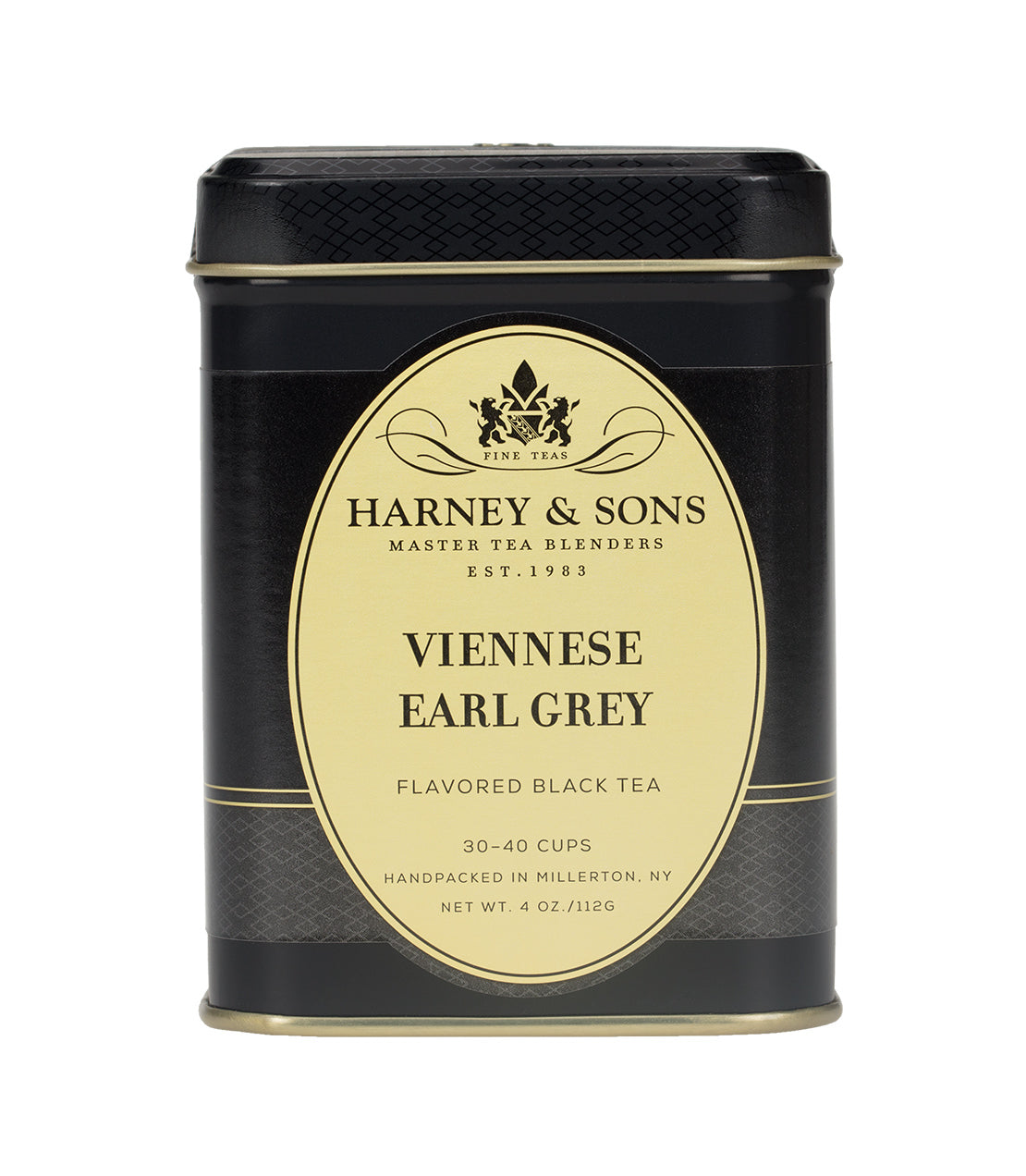Té Earl Grey Vienés