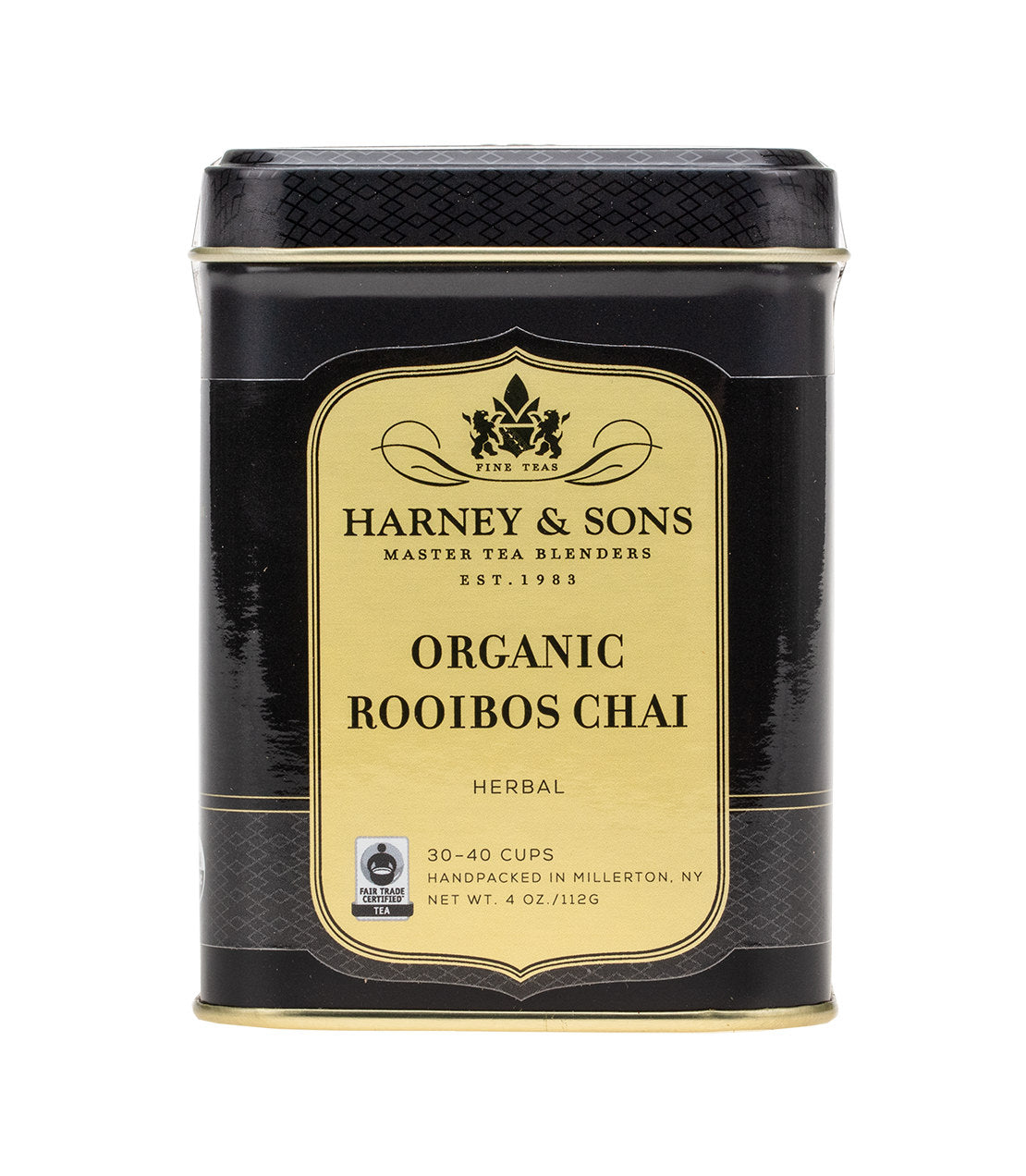 Mezcla de Chai de Rooibos Orgánico