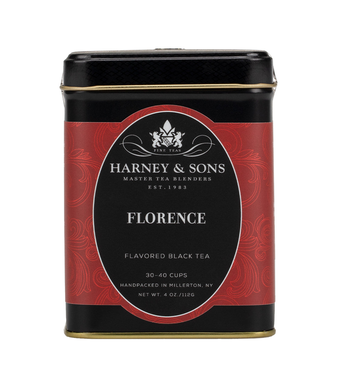 Thé au chocolat et noisette de Florence
