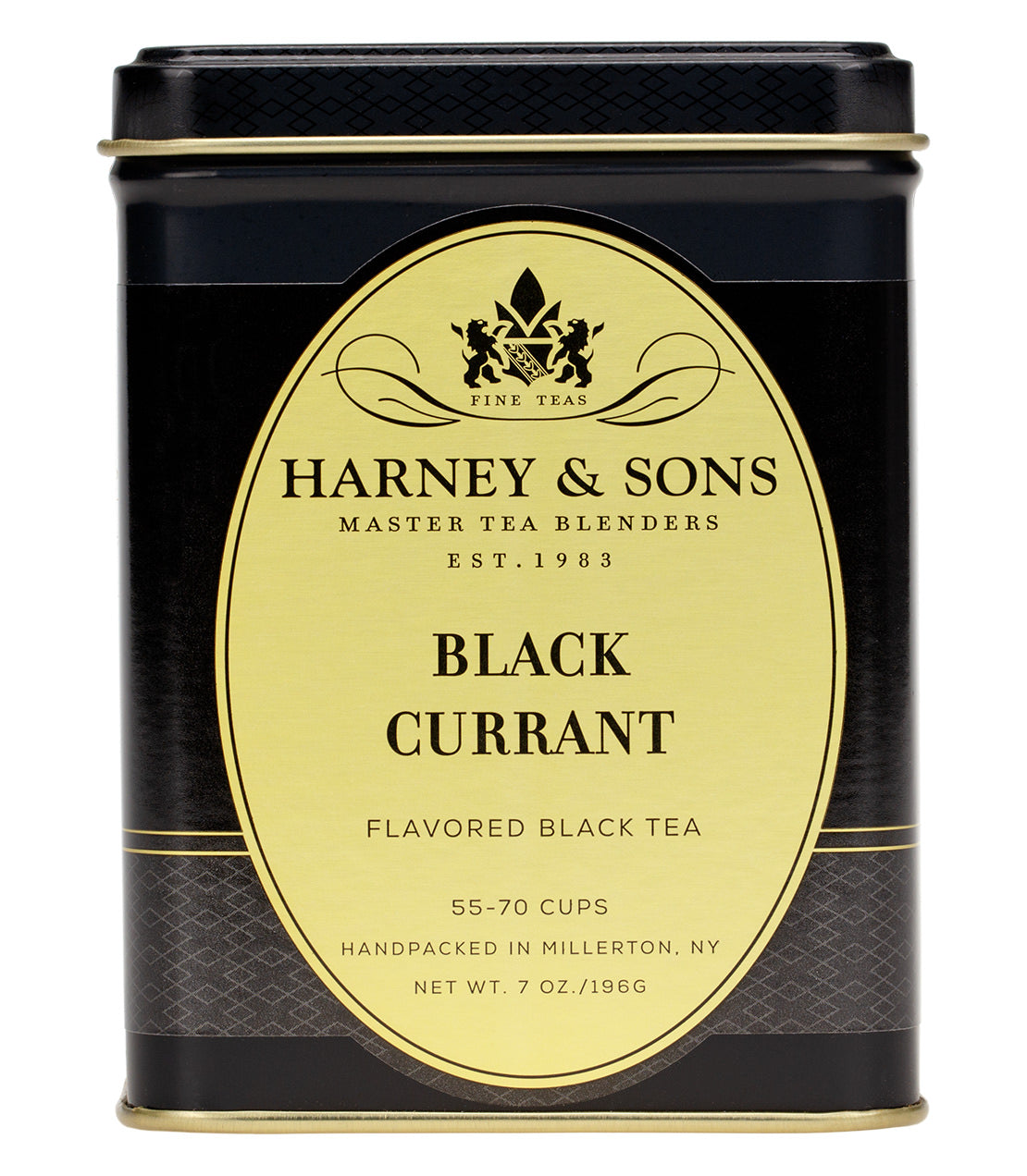 Té Premium de Grosella Negra - 50 Bolsitas