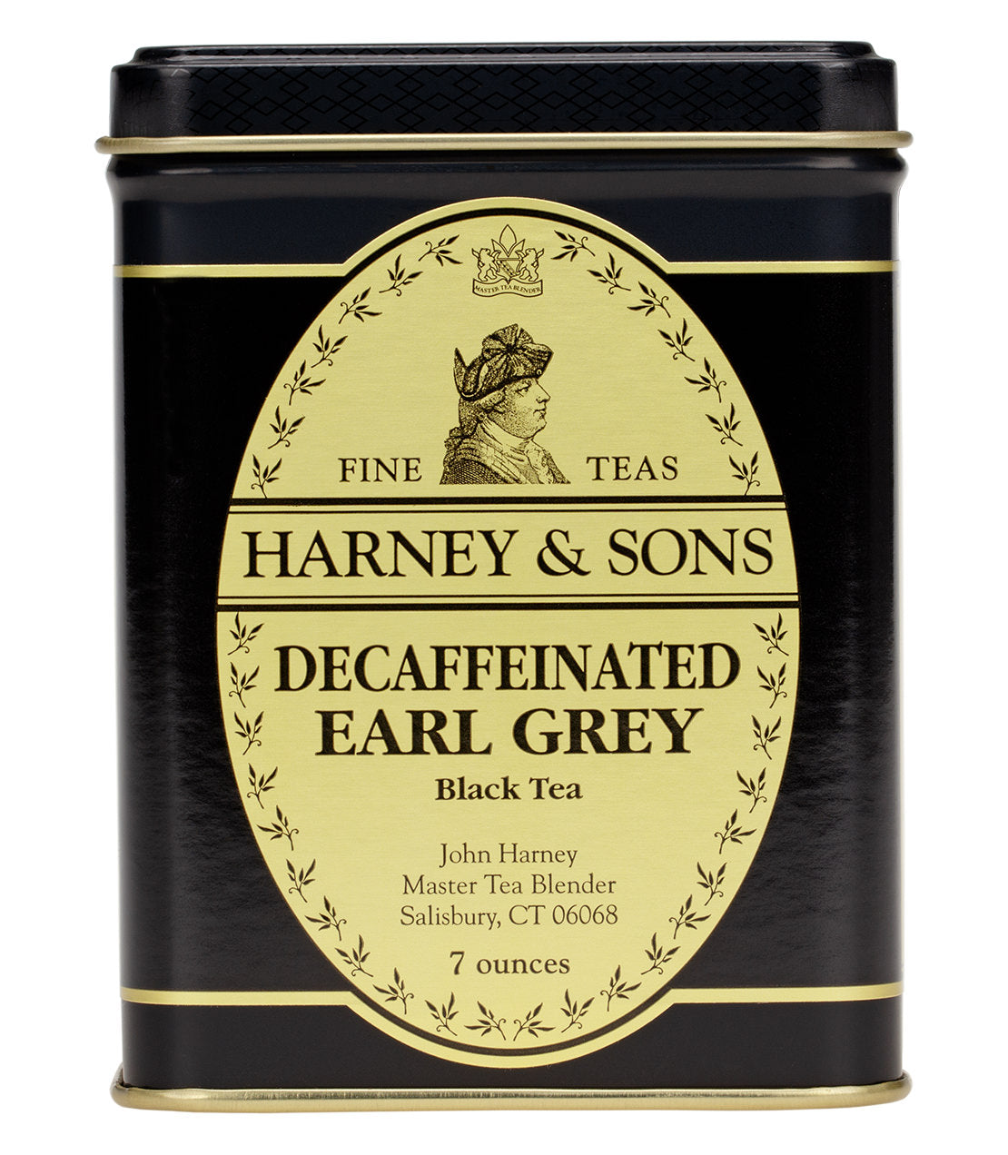 Té Earl Grey Descafeinado Premium