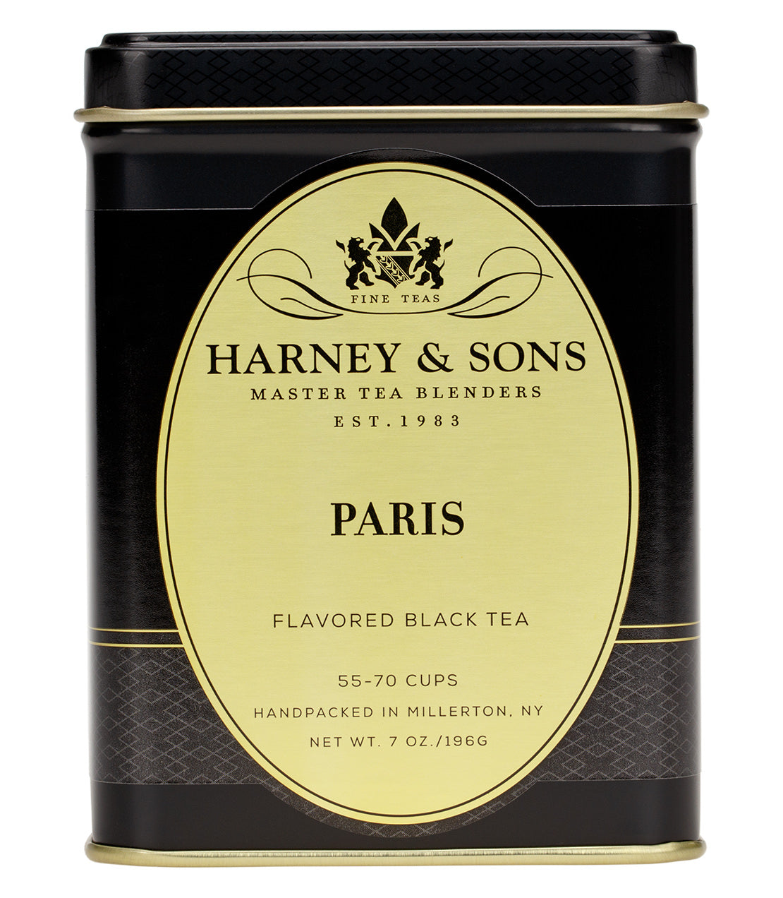 Harney & Sons Té Negro Sabor París