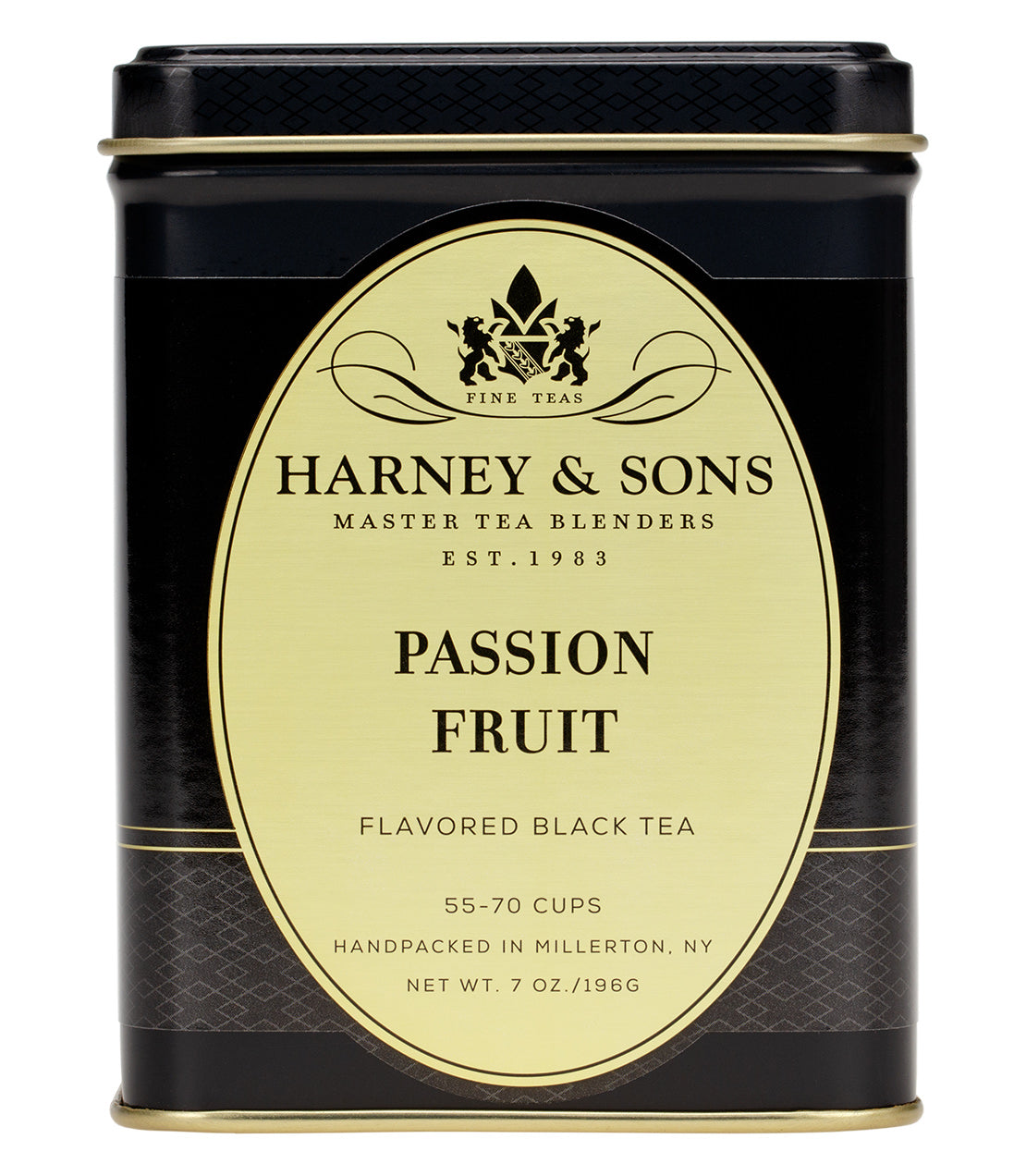 Bolsitas de Té de Fruta de la Pasión Premium - Caja de 50