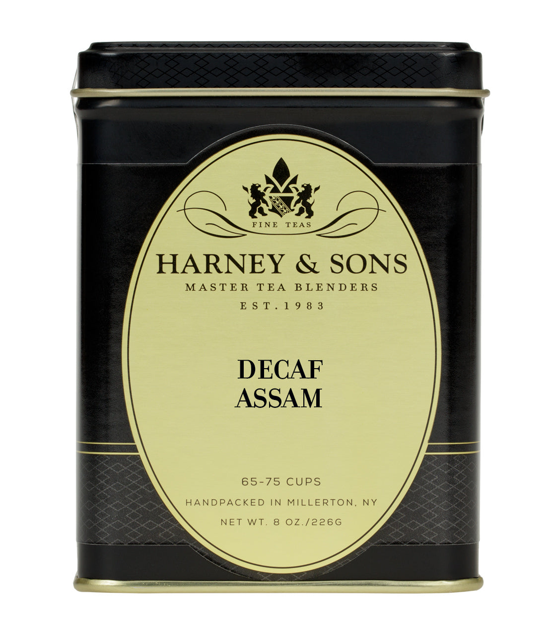 Té Assam Descafeinado - Sabor Rico Sin Cafeína