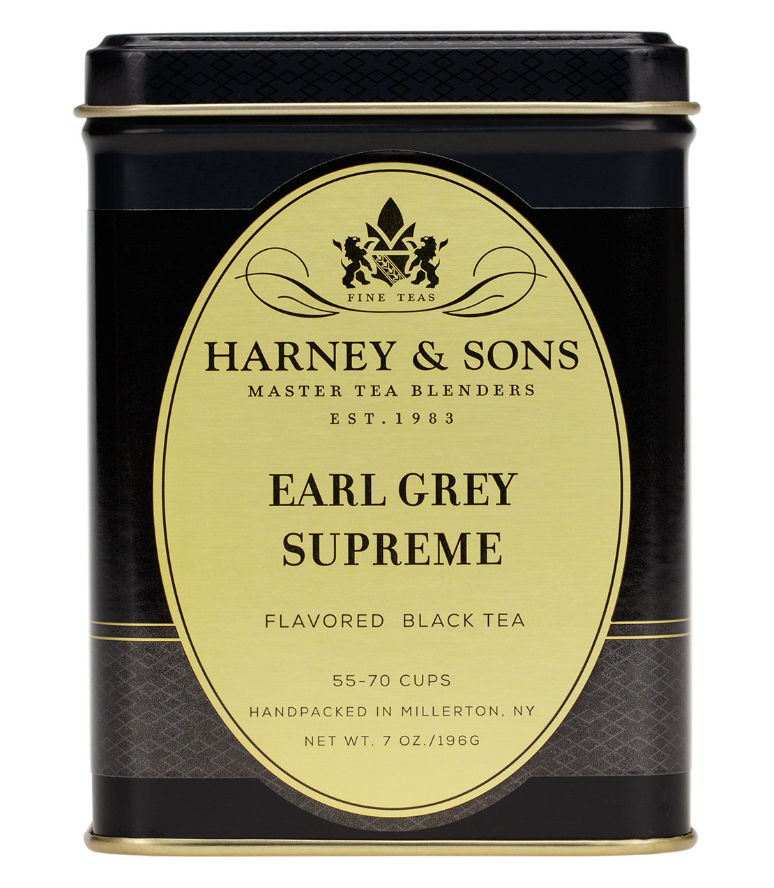 Mélange de thé Earl Grey Suprême