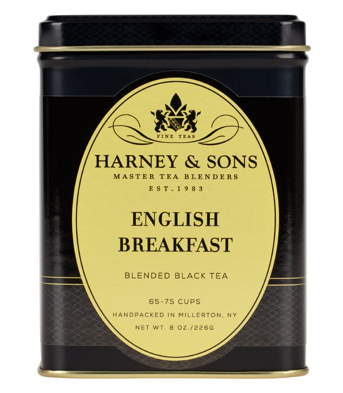 Premium English Breakfast Tea - 100% Keemun