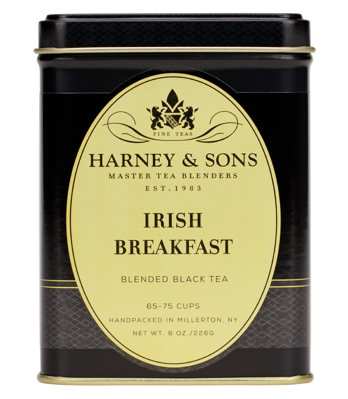 Thé noir irlandais premium - Mélange 100 % Assam