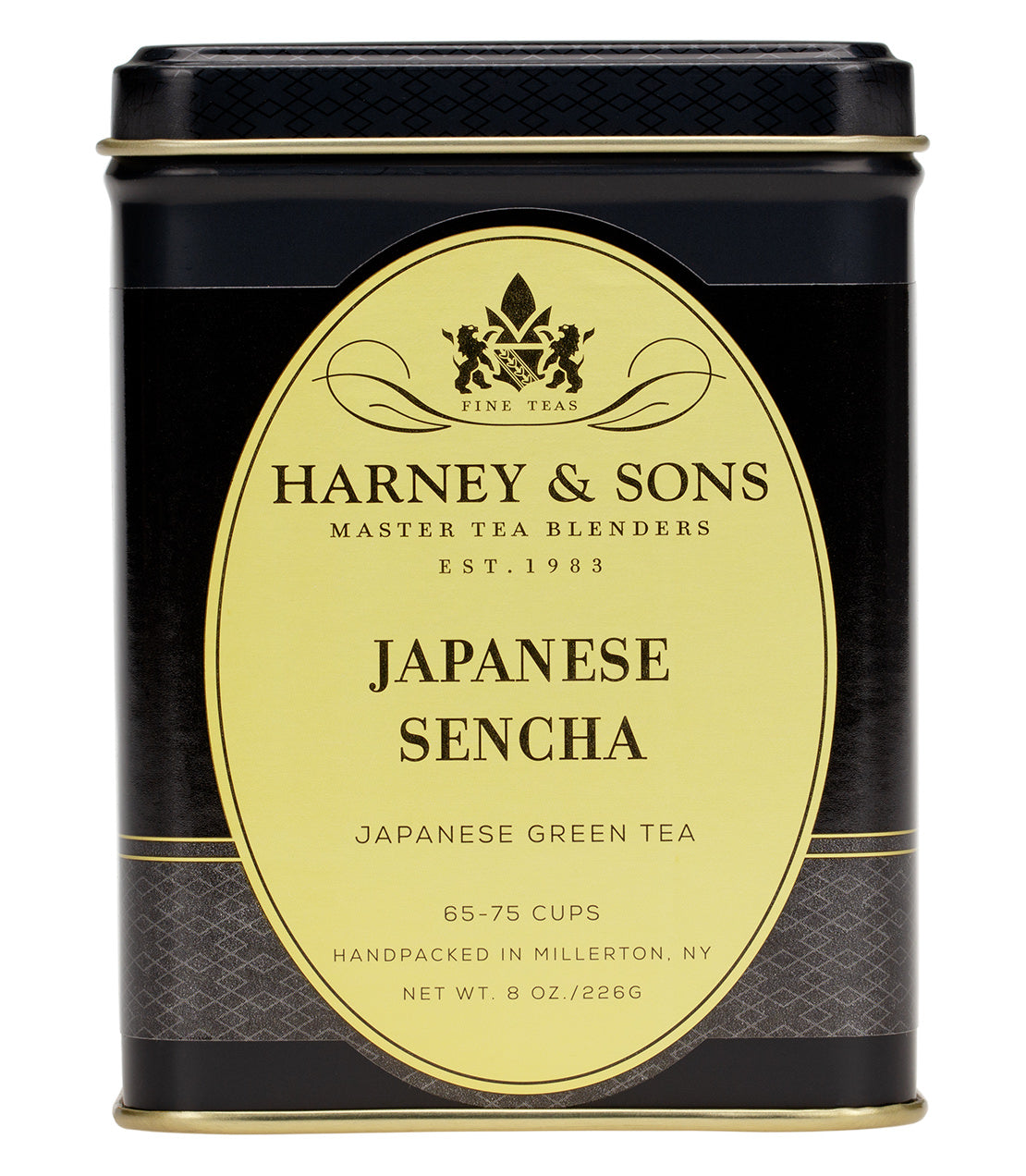 Premium Japanese Sencha Green Tea