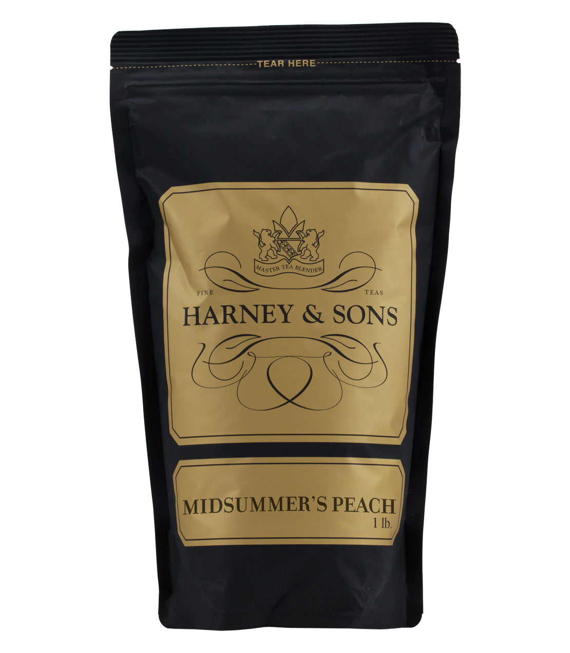 Té Descafeinado de Durazno de Midsummer