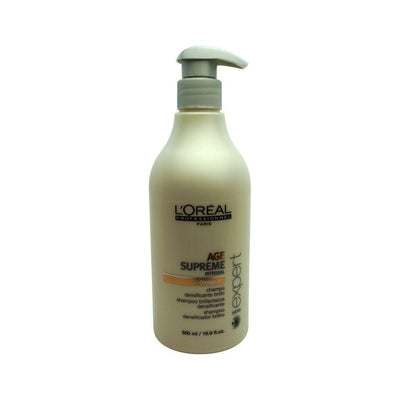 L'Oreal Age Supreme Integral Density Shampoo - 16.9 oz