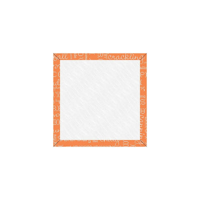 Lori Holt Autumn Design Board - 7in Pumpkin