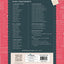Lori Holt Just My Type Quilt Pattern