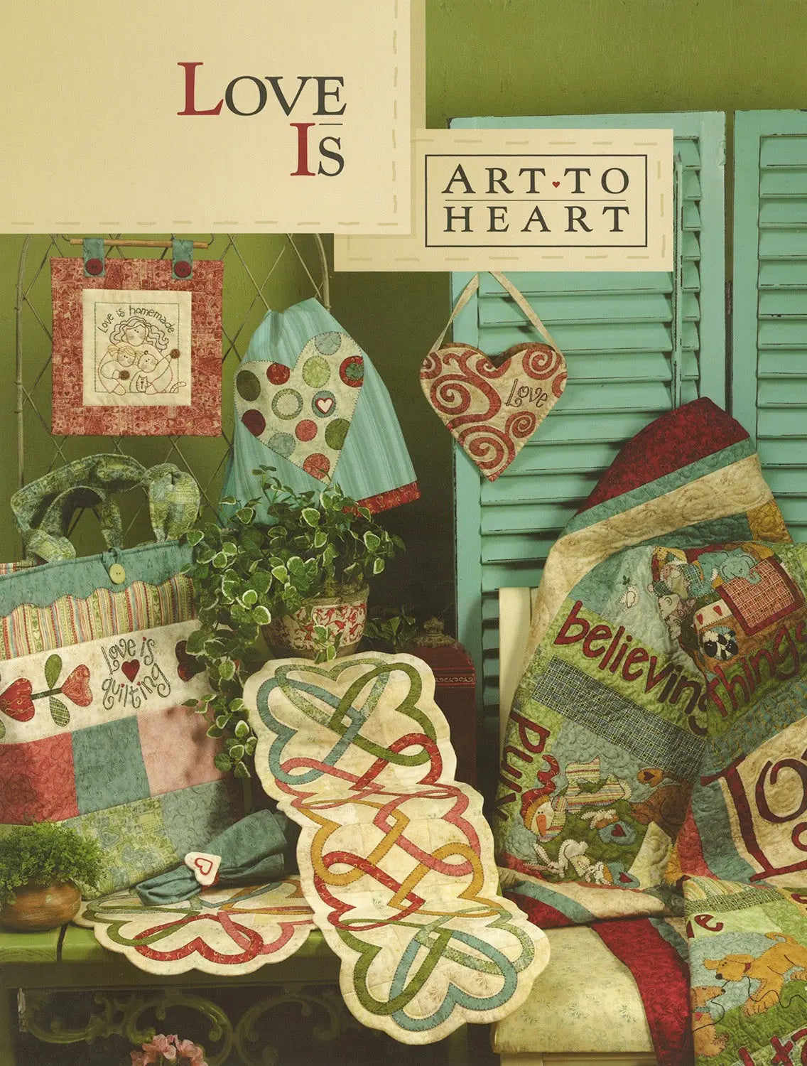Love Is: A Creative Exploration of Affection