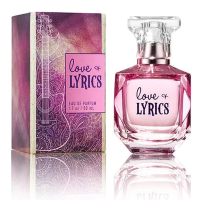 Enchanting Essence: Love & Lyrics Perfume - Korvel