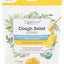 Organic Cough Relief Drops - Soothing Comfort by Quantum Health - Korvel