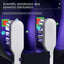 Premium Toothbrush Holder with UV Sanitizer