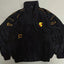 Premium Embroidered Motorcycle Jacket for Adventurers