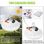 Rechargeable 60 LED Outdoor Camping Tent Light