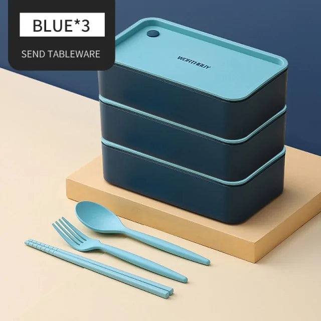 UPortable Lunch Box - Stylish and Functional Meal Carrier