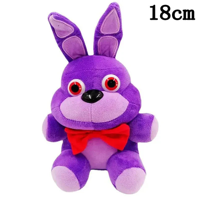NAF Plush Toys - Soft and Adorable Companions