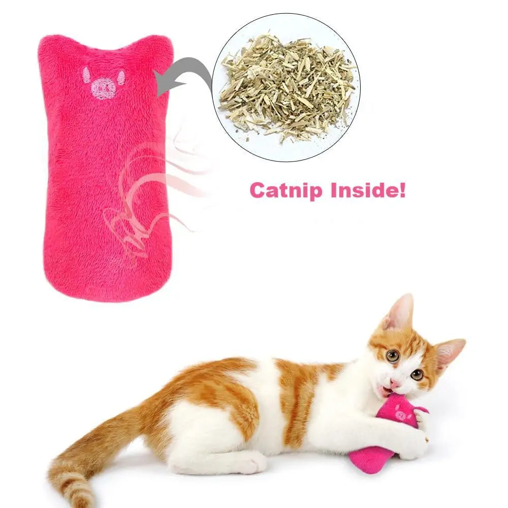 Juguete de Catnip Claws de Critter Trends