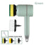 Electric Multifunctional Dish Cleaner