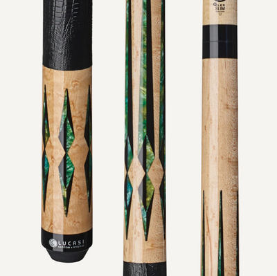 Limited Edition Lucasi LUX46 Pool Cue - July 2022 Release - Korvel