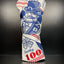 Funda de palo de golf Fortune 100