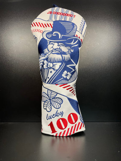 Fortune 100 Golf Headcover
