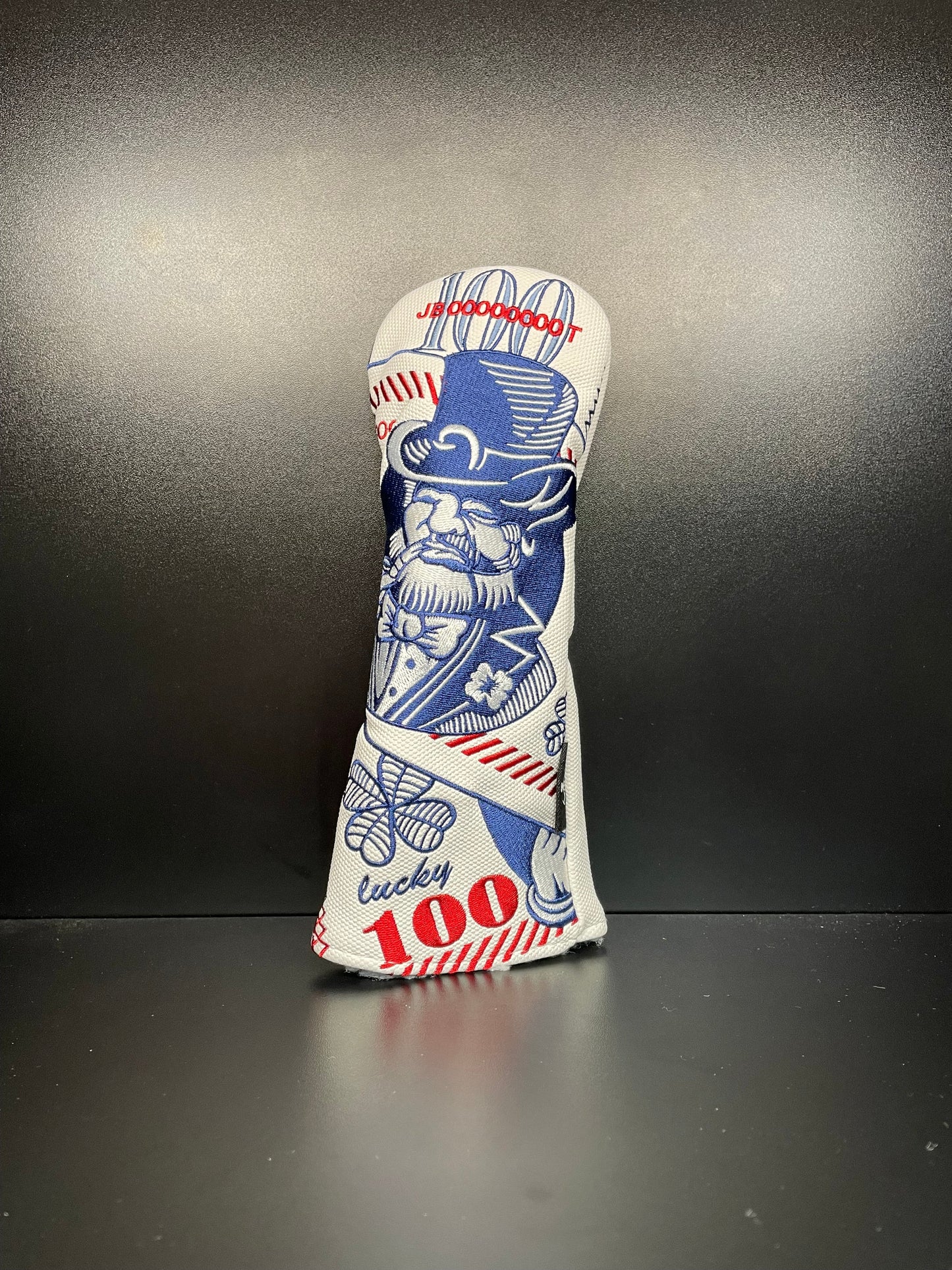 Funda de palo de golf Fortune 100