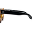 Gafas de sol Lulu con estampado de leopardo