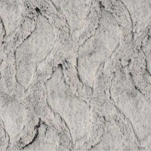 Luxe Cuddle Bunny Bailey Night Fabric per Yard