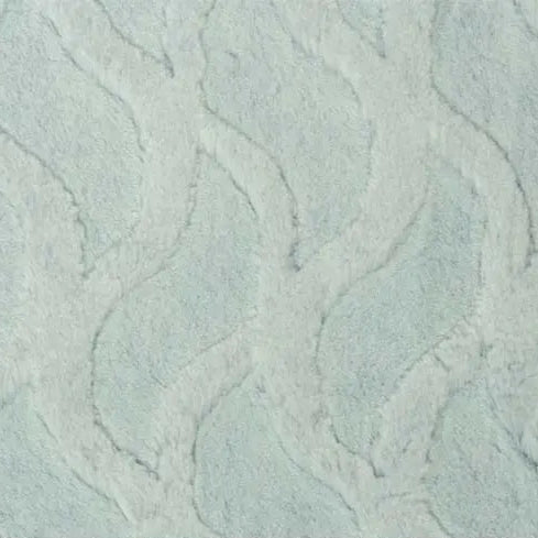 Luxe Cuddle Bunny Bailey Water Lily Fabric per Yard