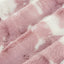 Luxe Cuddle® Calf Clararose Fabric - Premium Softness Per Yard