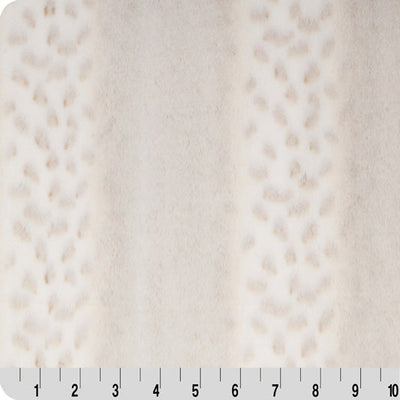 Luxe Cuddle Alaskan Bunny Fabric - 58"/60" per Yard