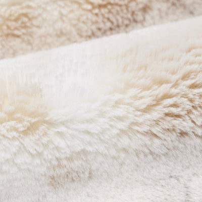 Luxe Cuddle Alaskan Bunny Fabric - 58"/60" per Yard