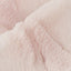Tissu Angora Luxe Cuddle Eau de Rose - Doux et Polyvalent