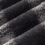 Black Luxe Cuddle Arctic Chinchilla Fabric - 58"/60" per Yard