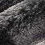 Black Luxe Cuddle Arctic Chinchilla Fabric - 58"/60" per Yard