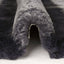 Black Luxe Cuddle Arctic Chinchilla Fabric - 58"/60" per Yard