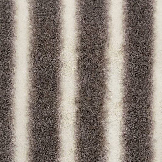 Fig Luxe Cuddle Arctic Chinchilla Fabric - 58"/60" per Yard