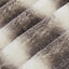 Fig Luxe Cuddle Arctic Chinchilla Fabric - 58"/60" per Yard
