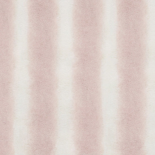 Rosewater Luxe Cuddle Arctic Chinchilla Fabric per Yard