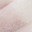 Rosewater Luxe Cuddle Arctic Chinchilla Fabric per Yard