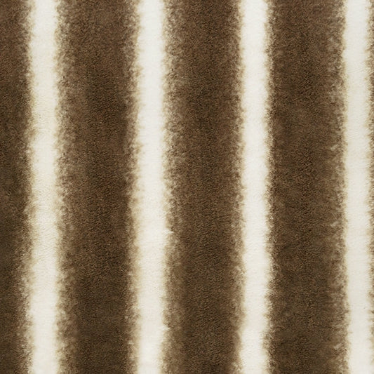 Tissu Luxe Cuddle Chinchilla Arctique par Yard